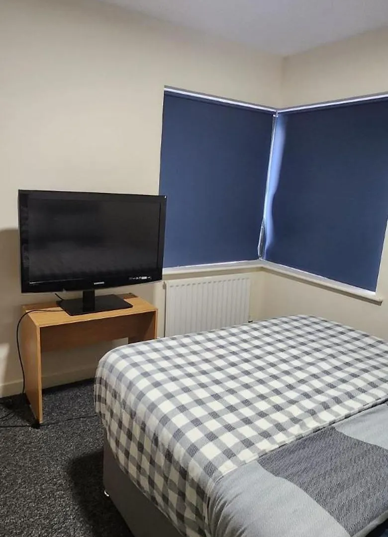 Haven, Large Double Room In East London, Barking, Free Parking Barking  United Kingdom