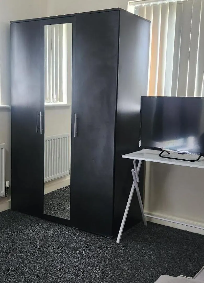 Haven, Large Double Room In East London, Barking, Free Parking Barking  Apartment Barking (Greater London)