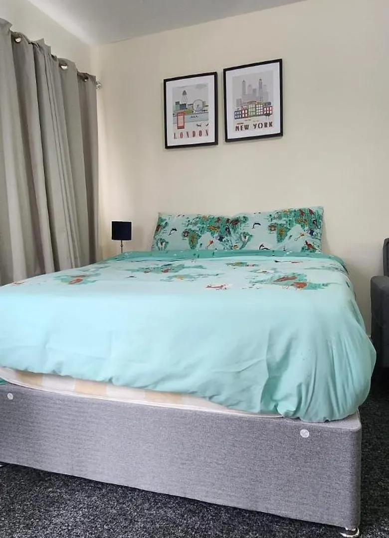 Haven, Large Double Room In East London, Barking, Free Parking Barking  Barking (Greater London)