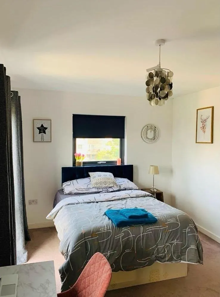 Haven, Large Double Room In East London, Barking, Free Parking Barking
